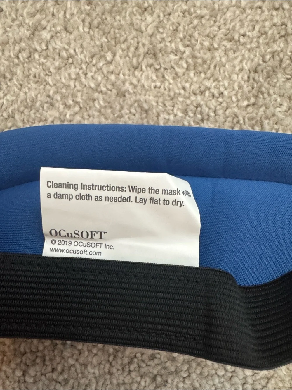 Ocusoft dry eye